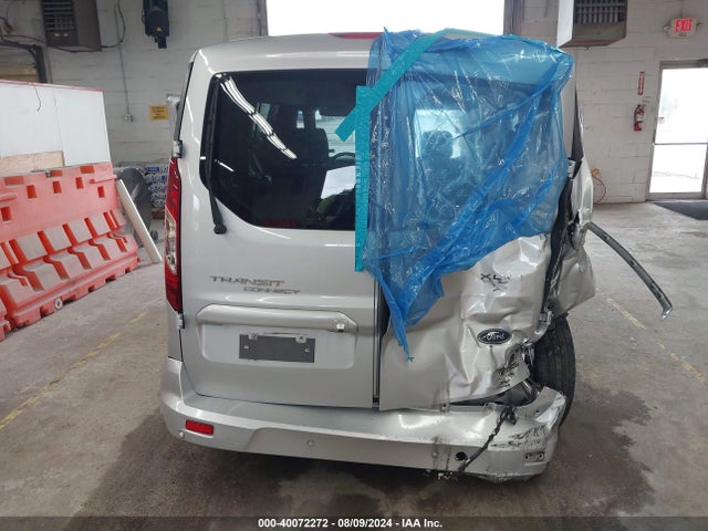 Ford Transit Connect Xlt Passenger 2020 NM0GS9F28L1436824 Image 16