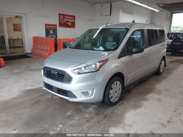 Ford Transit Connect Xlt Passenger 2020 NM0GS9F28L1436824 Image 2