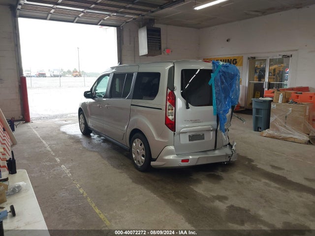 Ford Transit Connect Xlt Passenger 2020 NM0GS9F28L1436824 Image 3