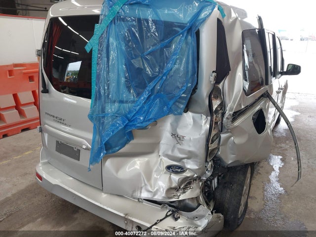 Ford Transit Connect Xlt Passenger 2020 NM0GS9F28L1436824 Image 6