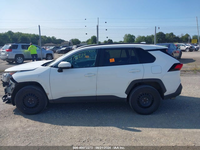 Toyota RAV4 LE 2021 2T3G1RFV9MW181443 Image 15