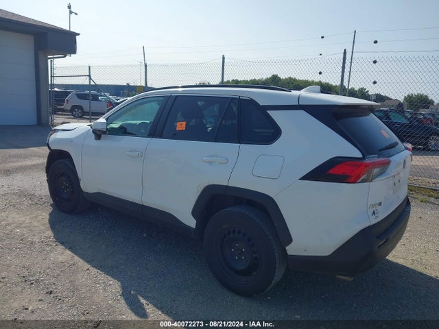 Toyota RAV4 LE 2021 2T3G1RFV9MW181443 Image 3