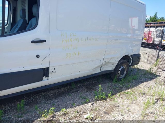 1FTBW2CM1KKA40659 Ford Transit-350