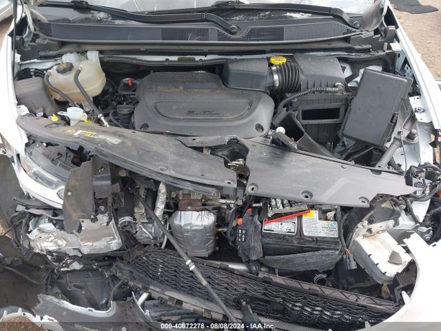 2C4RC1BG3PR531675 Chrysler Pacifica Touring L