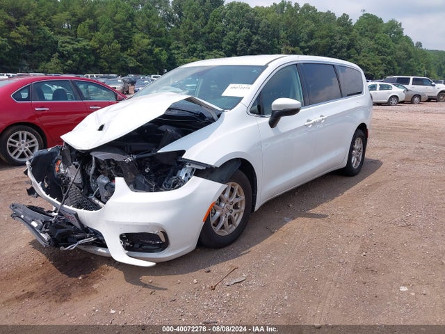 2C4RC1BG3PR531675 Chrysler Pacifica Touring L