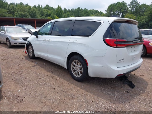 2C4RC1BG3PR531675 Chrysler Pacifica Touring L
