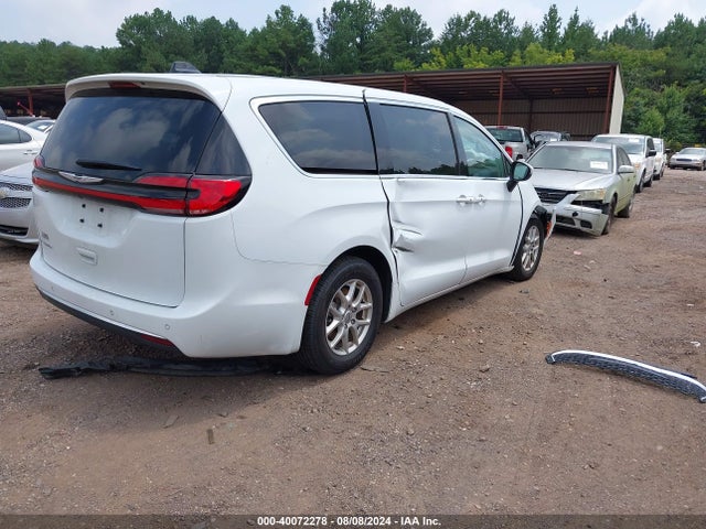 2C4RC1BG3PR531675 Chrysler Pacifica Touring L
