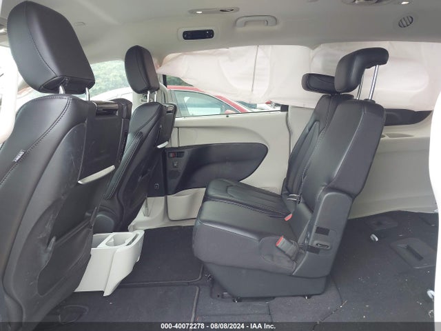 2C4RC1BG3PR531675 Chrysler Pacifica Touring L