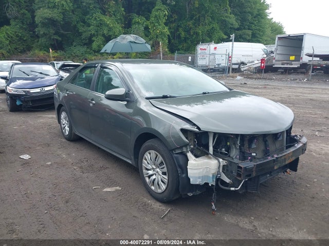 Toyota CAMRY LE 2014 4T4BF1FK8ER434187 Image 1