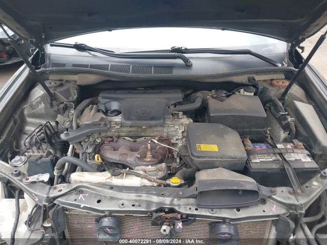 Toyota CAMRY LE 2014 4T4BF1FK8ER434187 Image 10