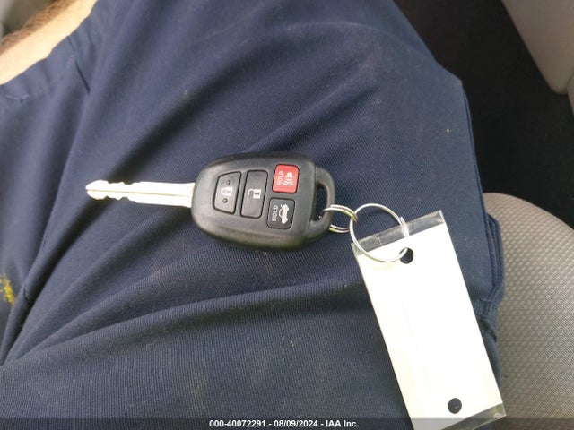 Toyota CAMRY LE 2014 4T4BF1FK8ER434187 Image 11