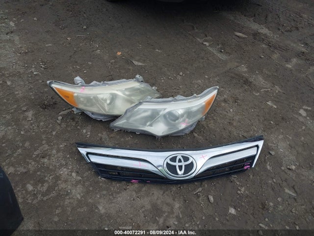 Toyota CAMRY LE 2014 4T4BF1FK8ER434187 Image 12
