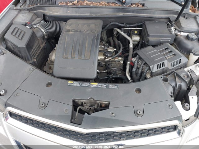 Chevrolet EQUINOX 1LT 2015 2GNFLFEK7F6175724 Image 10