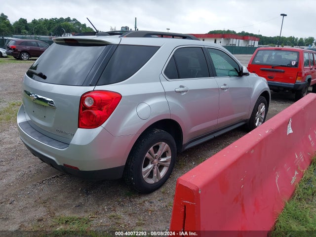 Chevrolet EQUINOX 1LT 2015 2GNFLFEK7F6175724 Image 4