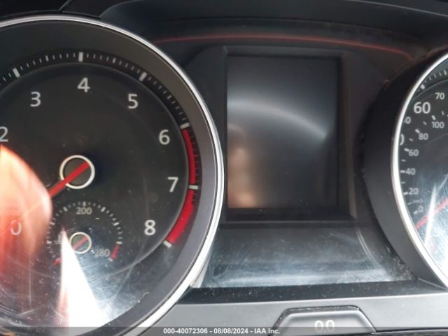 3VW4T7AU8FM099236 Volkswagen Golf Gti 2.0t S 4-door