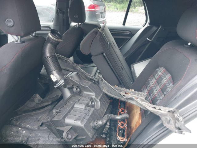 3VW4T7AU8FM099236 Volkswagen Golf Gti 2.0t S 4-door
