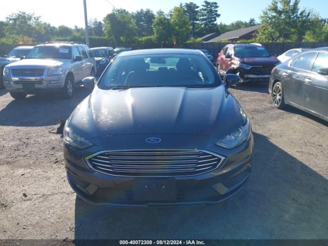 3FA6P0HD6HR105088 Ford FUSION SE