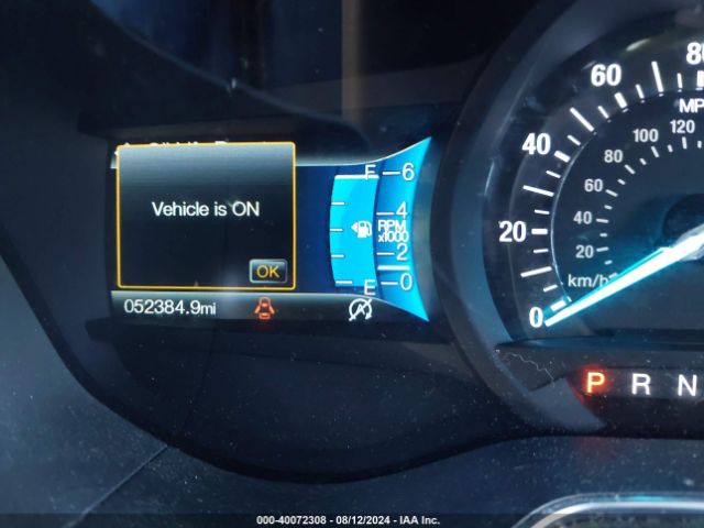 3FA6P0HD6HR105088 Ford FUSION SE