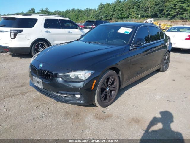 WBA8D9G52HNU60575 BMW 330i Xdrive