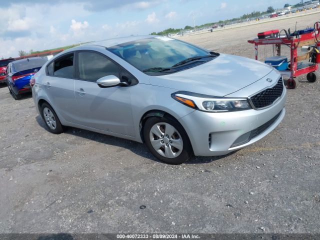 3KPFL4A70HE101028 KIA FORTE LX