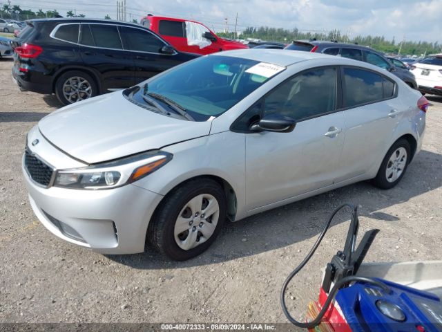 3KPFL4A70HE101028 KIA FORTE LX