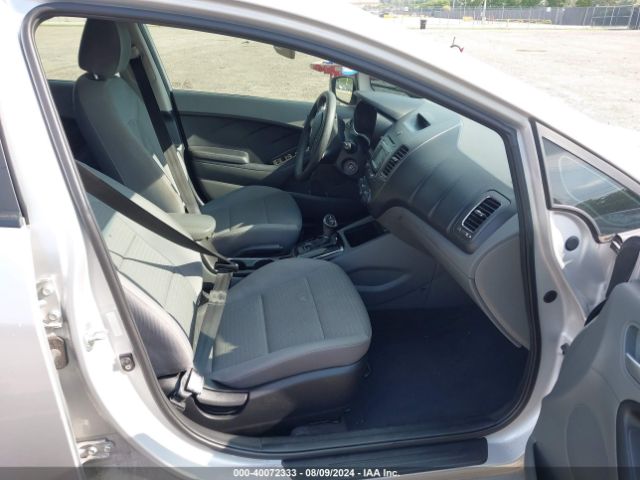 3KPFL4A70HE101028 KIA FORTE LX