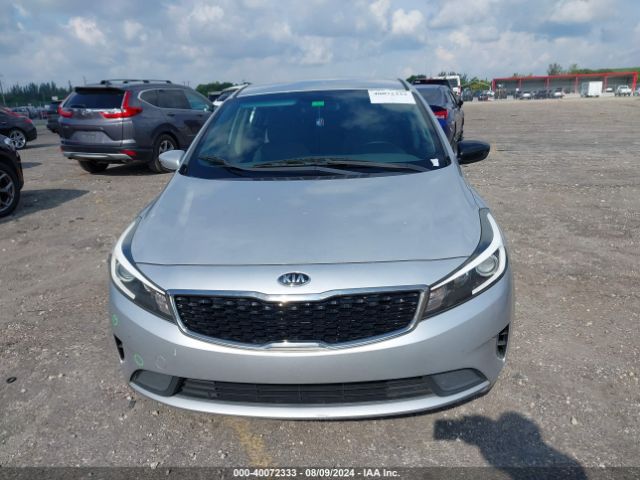 3KPFL4A70HE101028 KIA FORTE LX