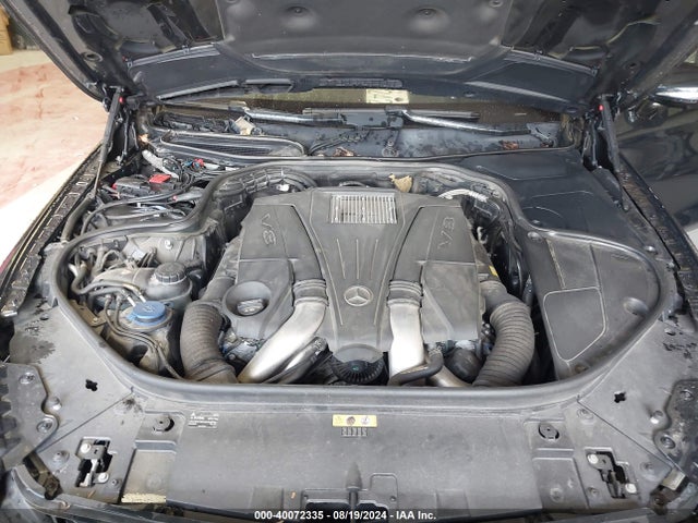 WDDXJ8FB4FA009683 Mercedes-Benz S 550 4matic
