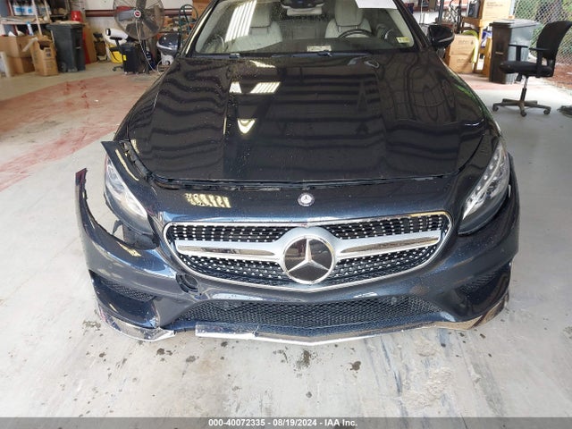 WDDXJ8FB4FA009683 Mercedes-Benz S 550 4matic
