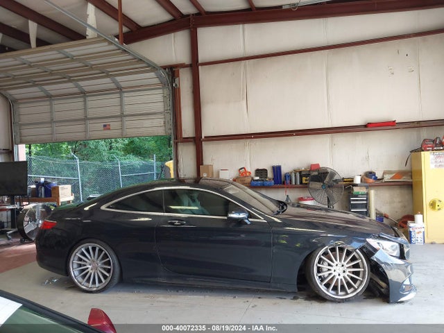 WDDXJ8FB4FA009683 Mercedes-Benz S 550 4matic