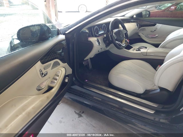 WDDXJ8FB4FA009683 Mercedes-Benz S 550 4matic