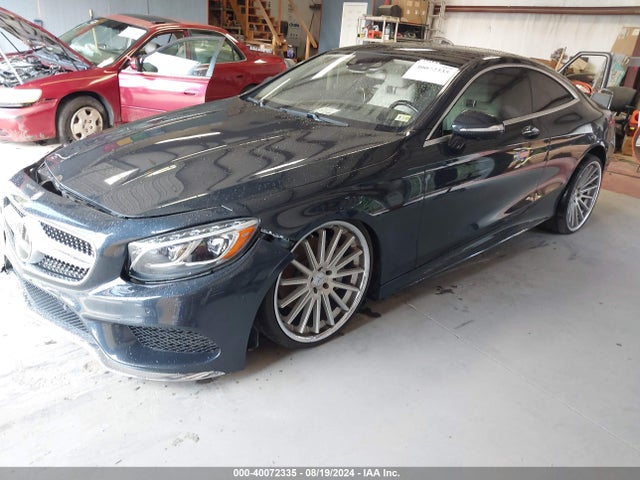 WDDXJ8FB4FA009683 Mercedes-Benz S 550 4matic