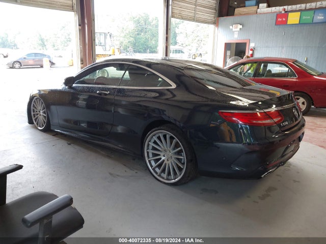 WDDXJ8FB4FA009683 Mercedes-Benz S 550 4matic