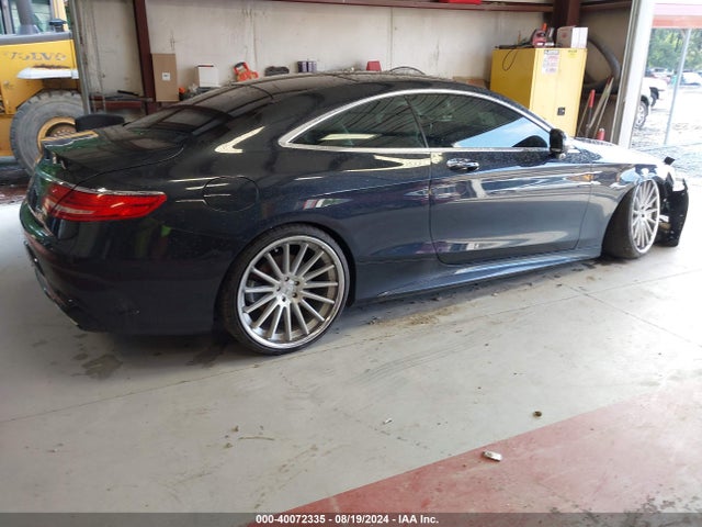 WDDXJ8FB4FA009683 Mercedes-Benz S 550 4matic