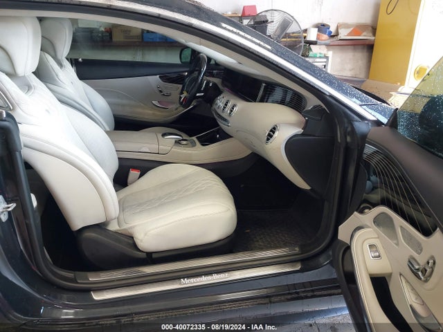 WDDXJ8FB4FA009683 Mercedes-Benz S 550 4matic