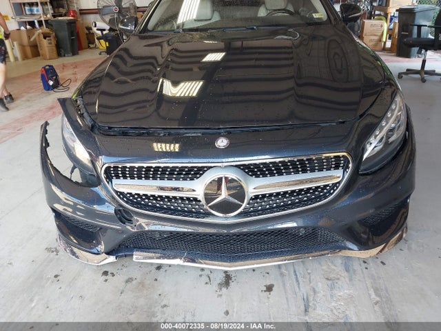 WDDXJ8FB4FA009683 Mercedes-Benz S 550 4matic
