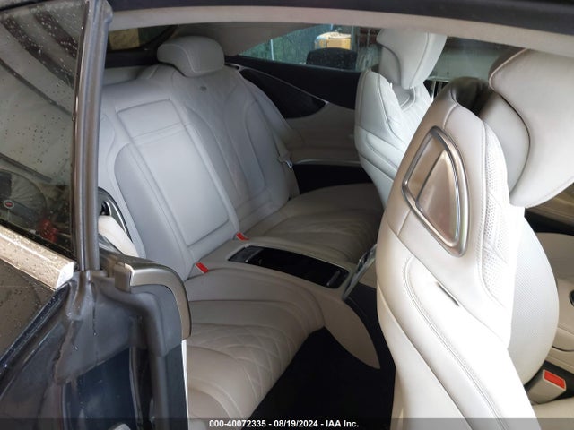 WDDXJ8FB4FA009683 Mercedes-Benz S 550 4matic