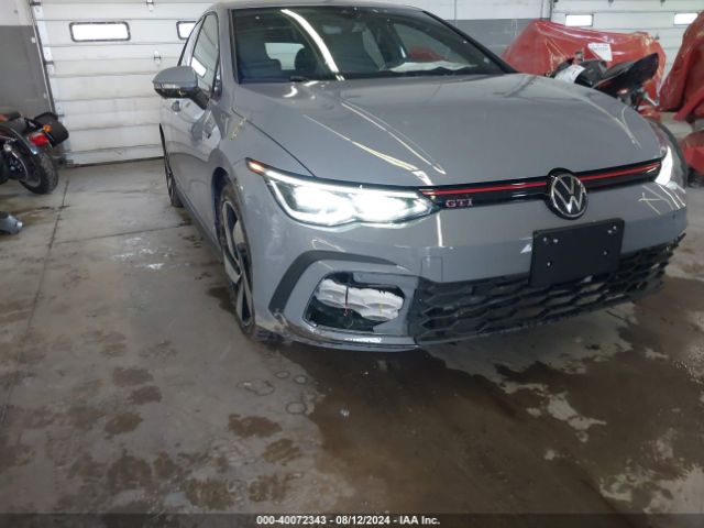 WVWGA7CD2RW213948 Volkswagen Golf Gti 2.0t S