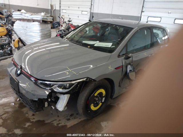 WVWGA7CD2RW213948 Volkswagen Golf Gti 2.0t S