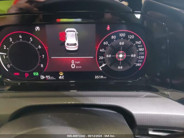 WVWGA7CD2RW213948 Volkswagen Golf Gti 2.0t S