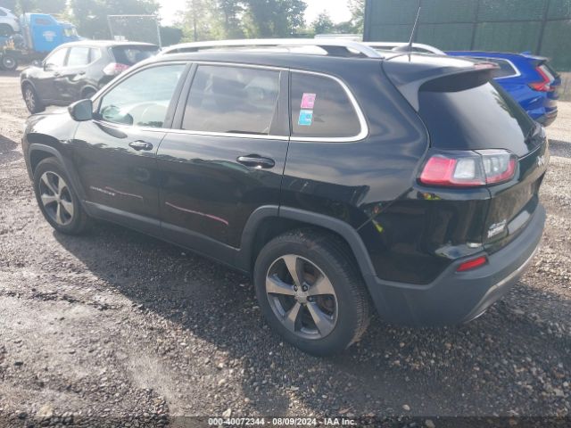1C4PJMDX0KD294795 Jeep Cherokee Limited 4x4