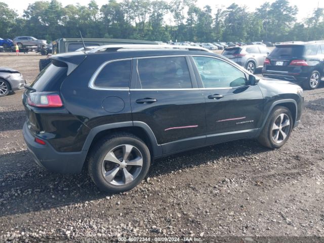 1C4PJMDX0KD294795 Jeep Cherokee Limited 4x4