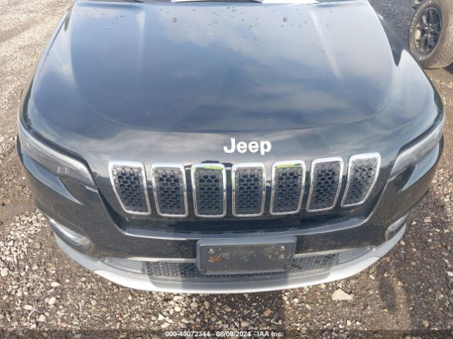 1C4PJMDX0KD294795 Jeep Cherokee Limited 4x4