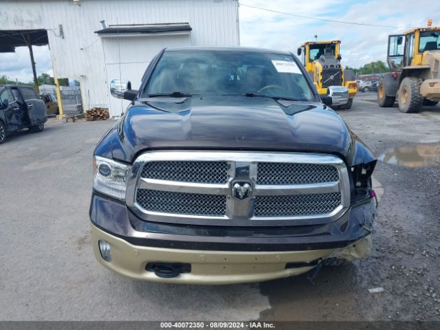 1C6RR7WT1GS360827 RAM 1500 Longhorn