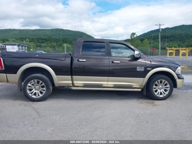 1C6RR7WT1GS360827 RAM 1500 Longhorn