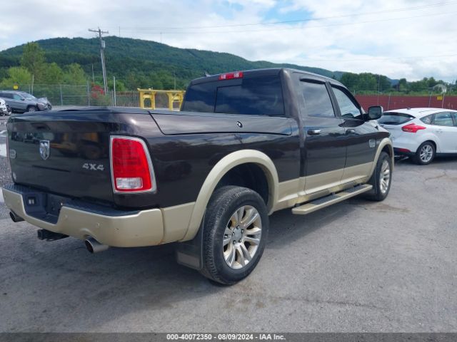 1C6RR7WT1GS360827 RAM 1500 Longhorn