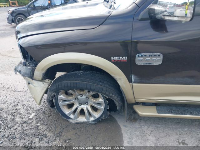 1C6RR7WT1GS360827 RAM 1500 Longhorn