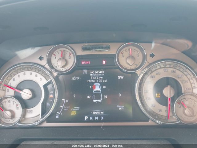 1C6RR7WT1GS360827 RAM 1500 Longhorn
