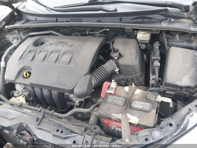 Toyota COROLLA LE 2017 5YFBURHE1HP648479 Image 10