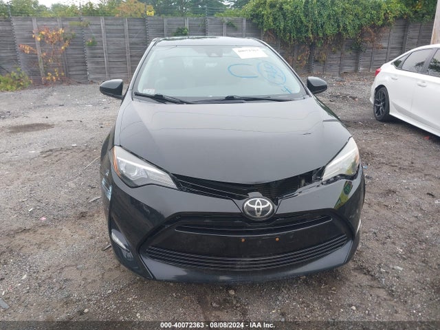 Toyota COROLLA LE 2017 5YFBURHE1HP648479 Image 12